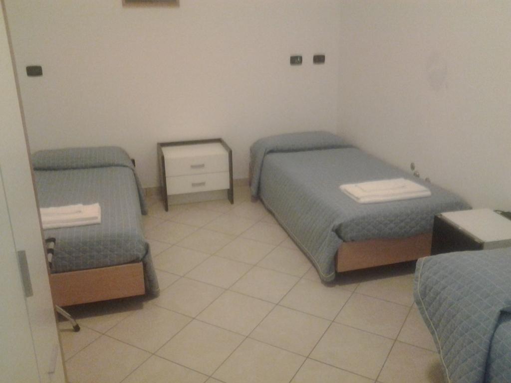 B&B La Vela Viadana Pokoj fotografie
