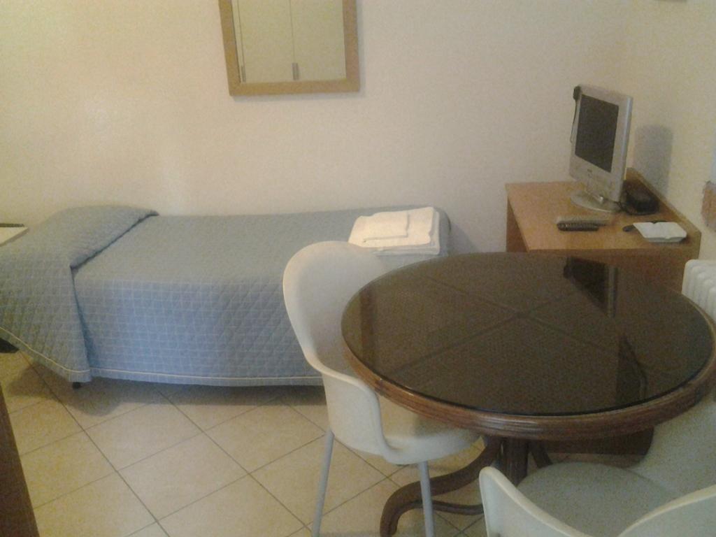 B&B La Vela Viadana Pokoj fotografie