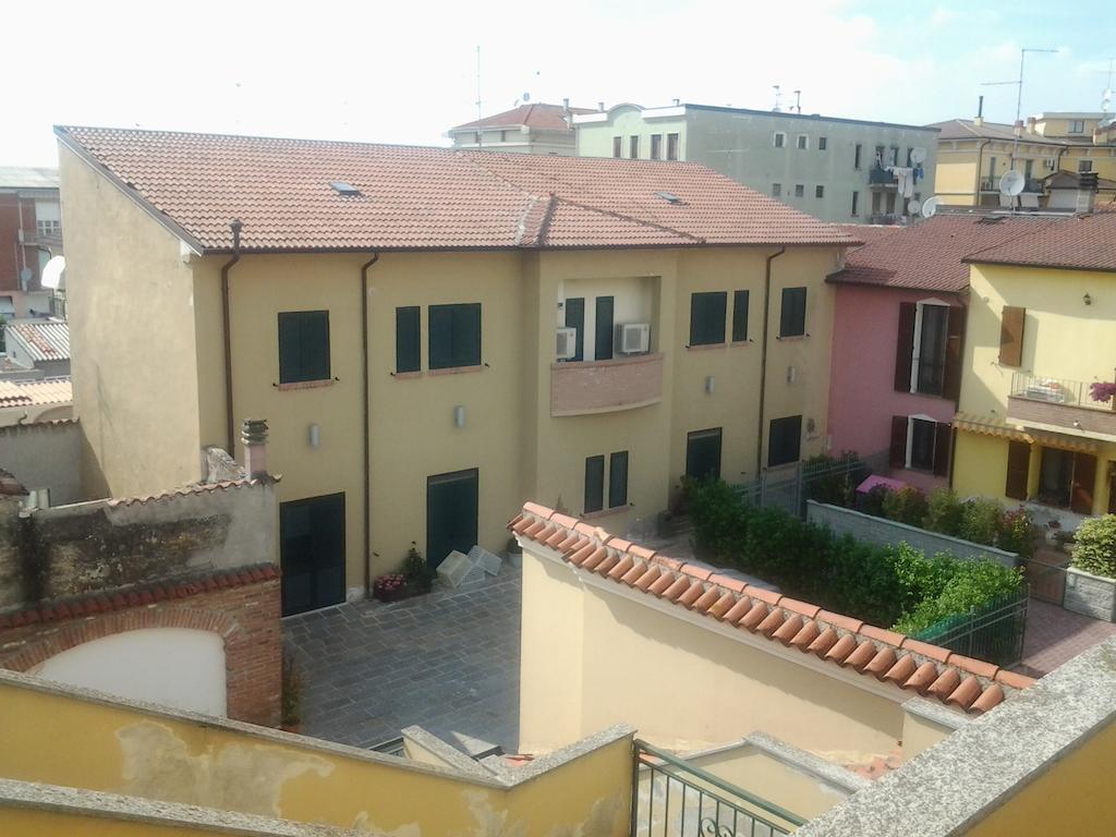 B&B La Vela Viadana Exteriér fotografie