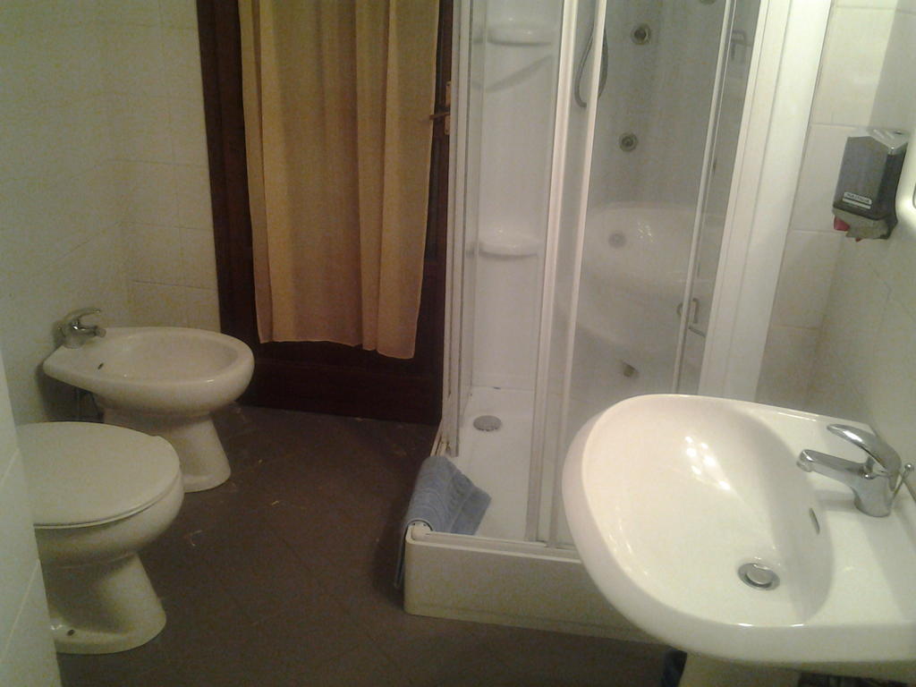 B&B La Vela Viadana Pokoj fotografie